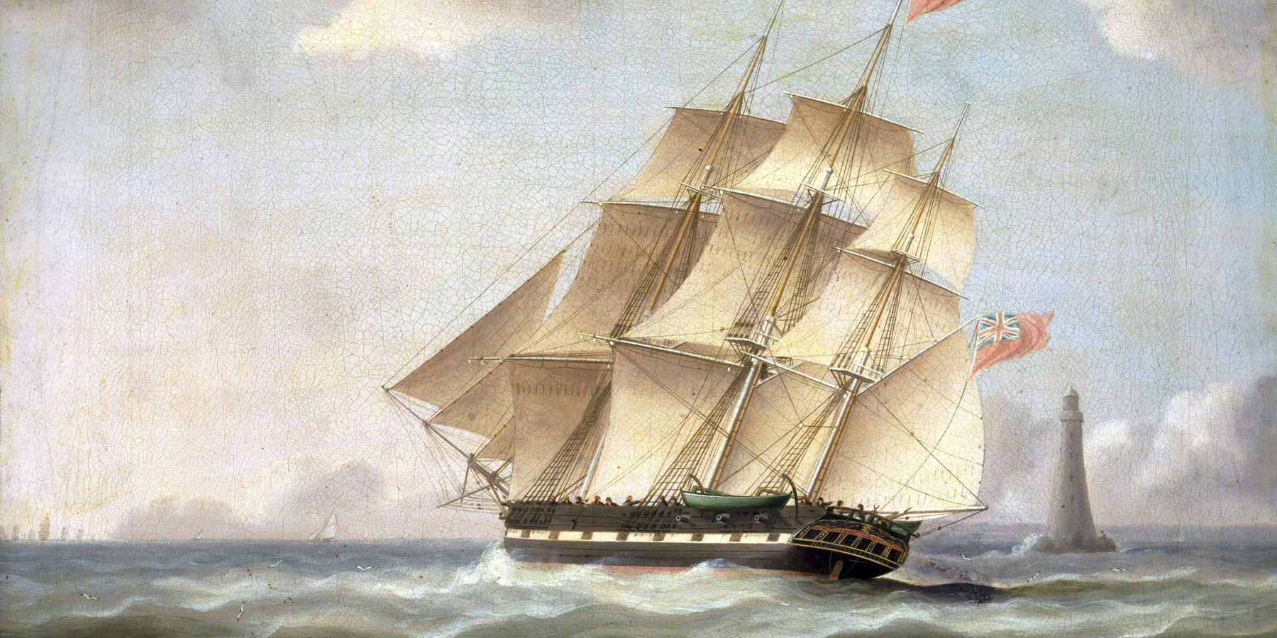 Ahoy There, Here Are Some Great Sea Shanty Playlists