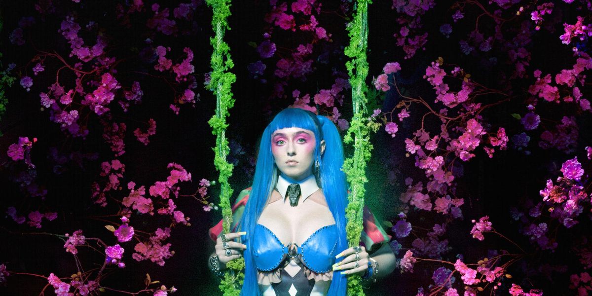 Ashnikko Brought Back an Iconic Kelis Sample