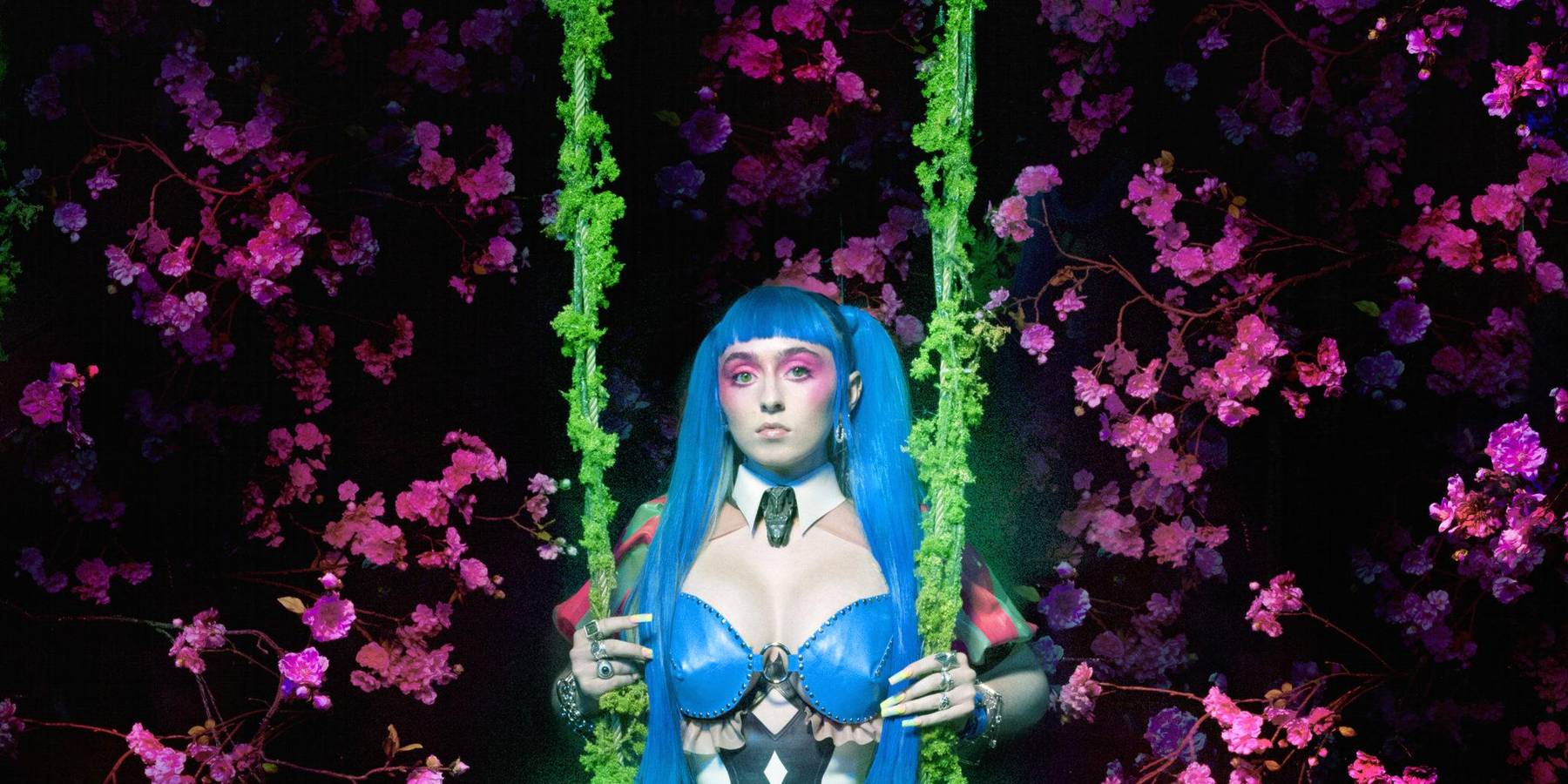 Ashnikko Brought Back an Iconic Kelis Sample