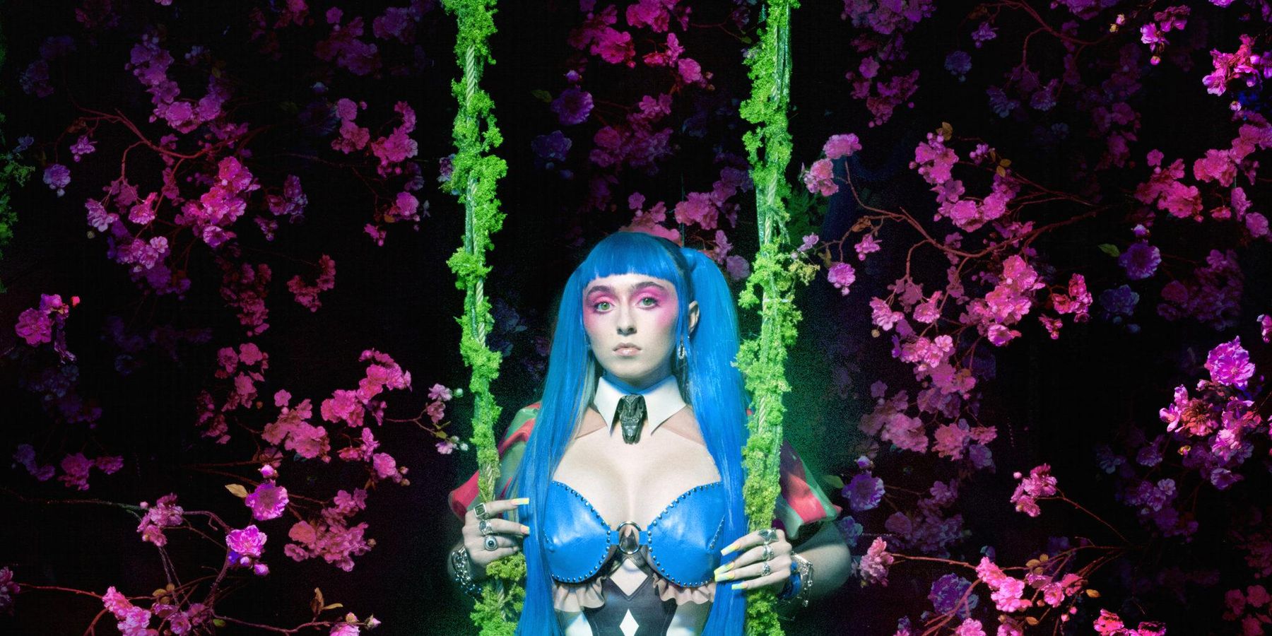 Ashnikko Brought Back an Iconic Kelis Sample