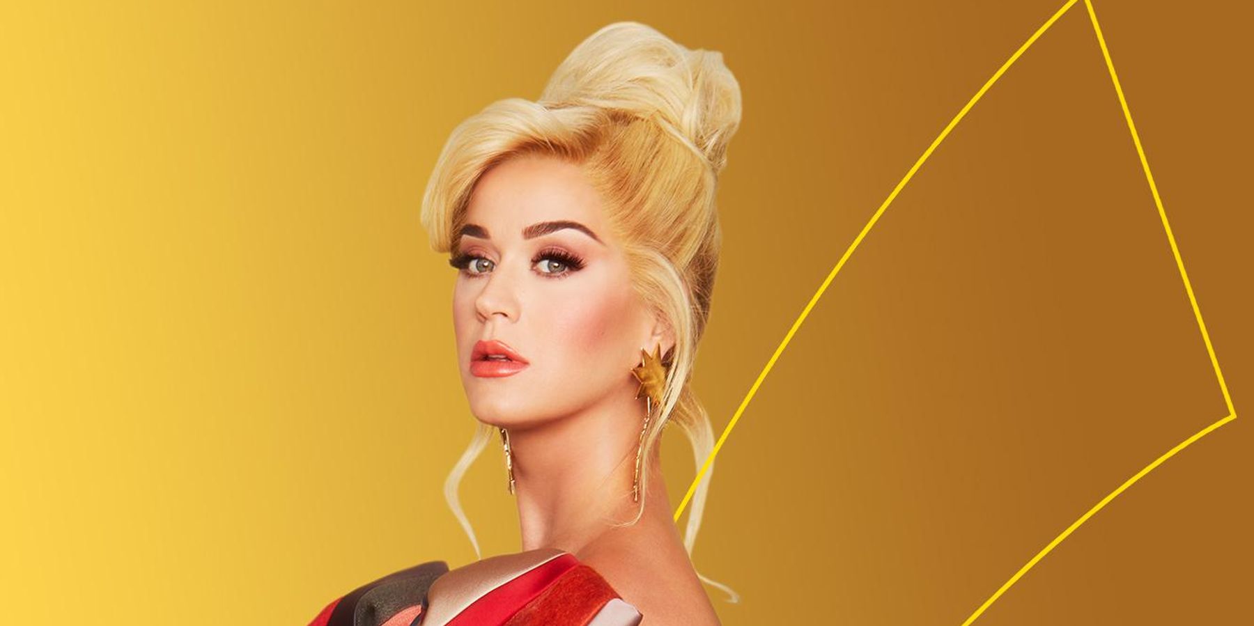 Katy Perry Is the New Face of Pokémon