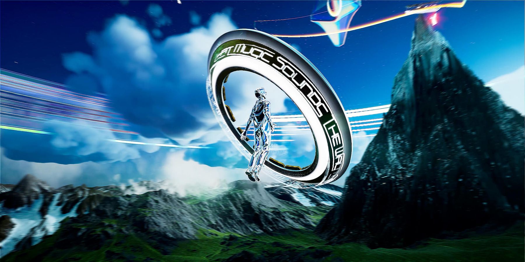 Danny L Harle Takes Us to Rave's Mountaintop