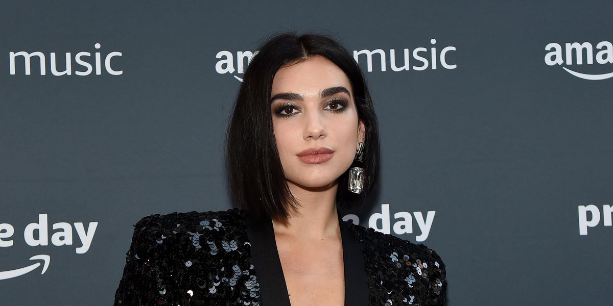 Dua Lipa Addresses Backlash Over Her Post-Grammys Strip Club Visit