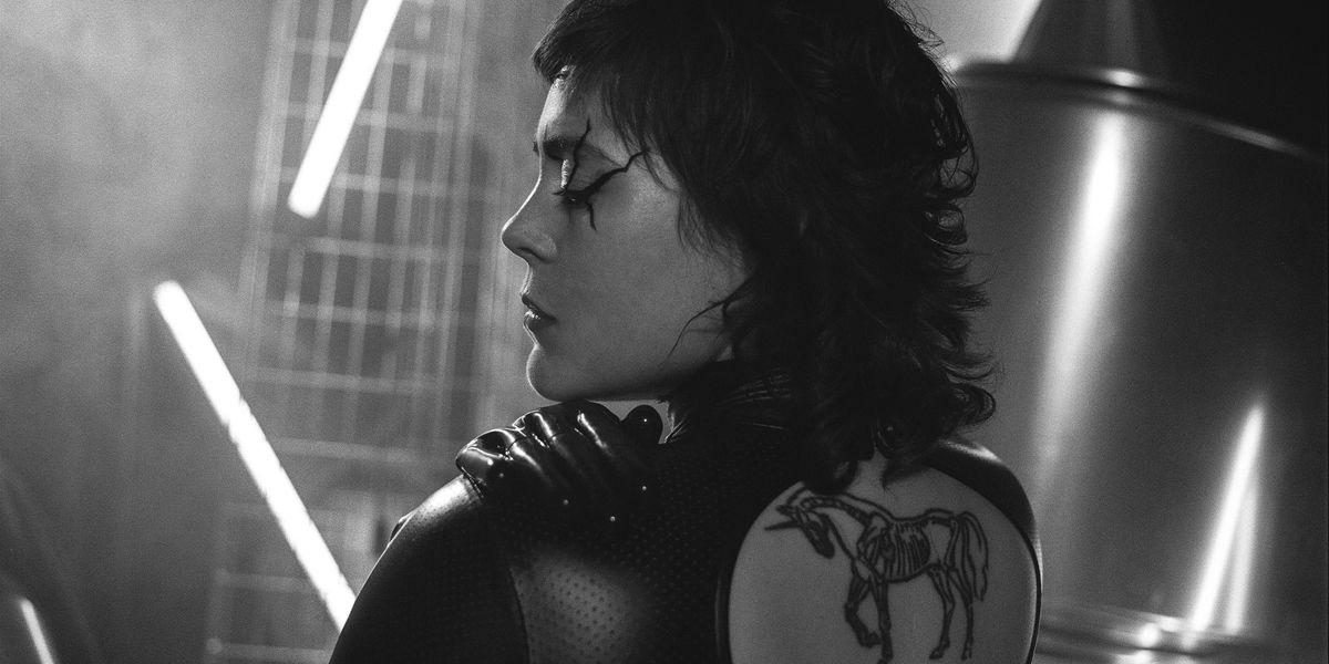 Louisahhh's 'Numb,Undone' Is the Techno Anthem For Our Dystopian Hell