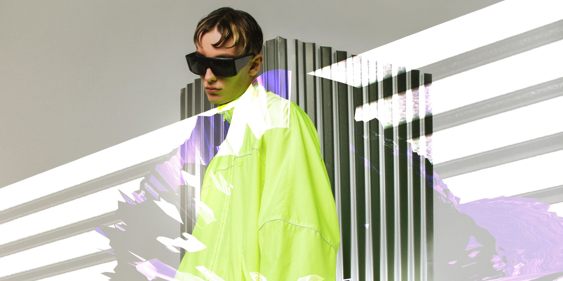 PAPER Fashion: Bleak