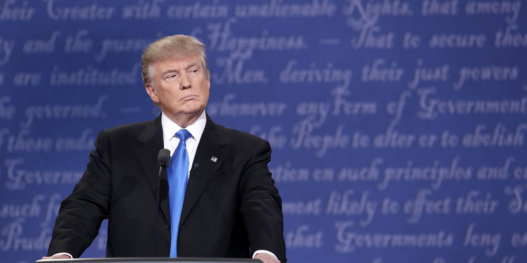 Trump's Note For Biden in the White House Is Now a Meme