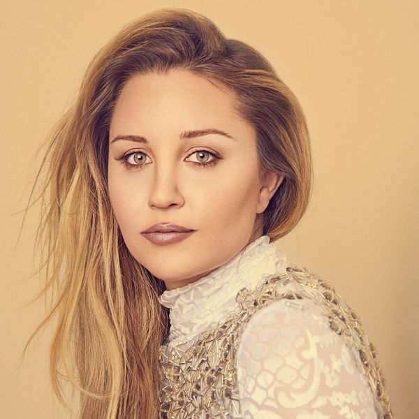 Amanda Bynes Is a Rapper Now