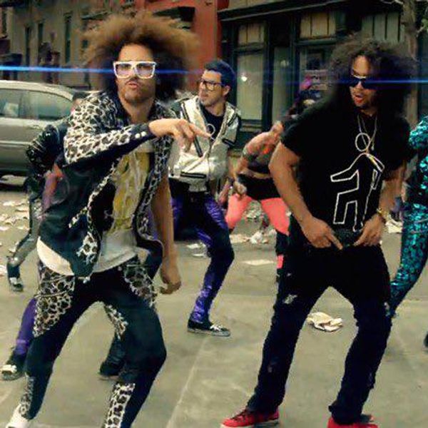LMFAO's 'Party Rock Anthem' Just Turned 10