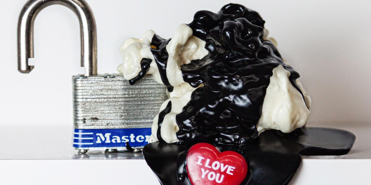 This Fetish Photographer's Solo Show Is Soft and Hard