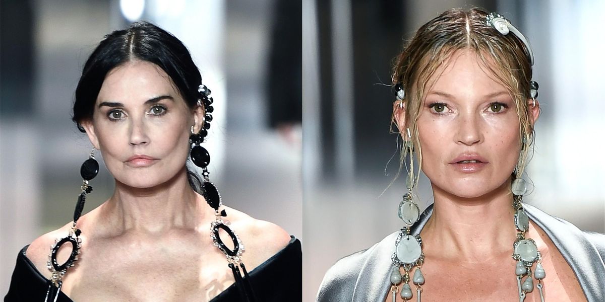 Kim Jones' First Fendi Show Relied Too Much on Big Names