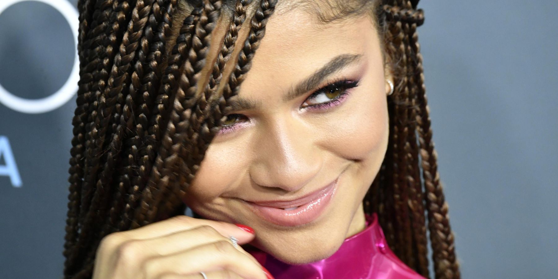 Zendaya's Lockdown 'Physical Activity' Involves Wigs