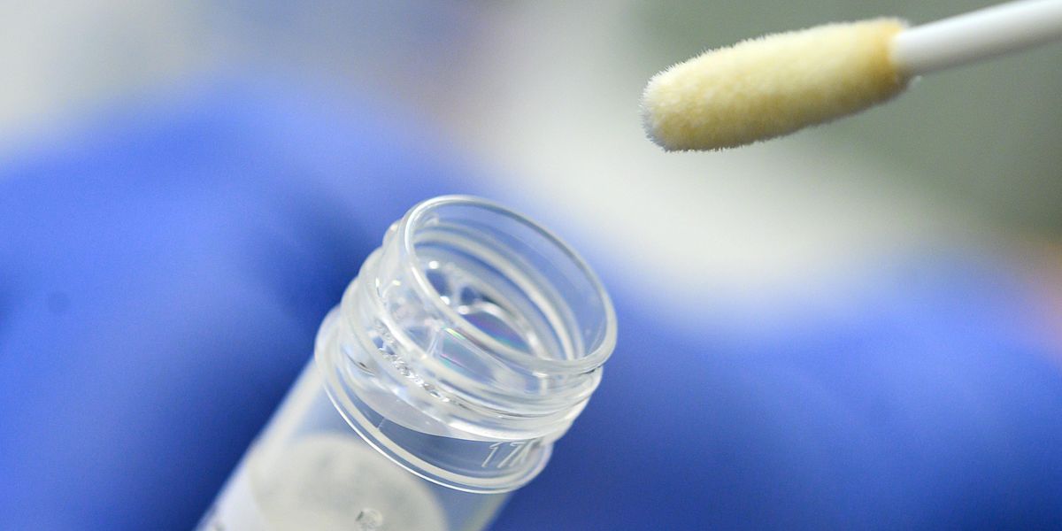 China Is Now Using Anal Swabs to Test for COVID-19