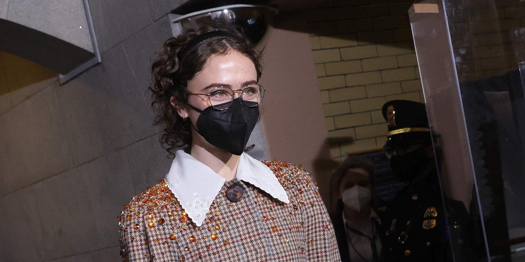 Ella Emhoff Is Bringing Bushwick to IMG Models