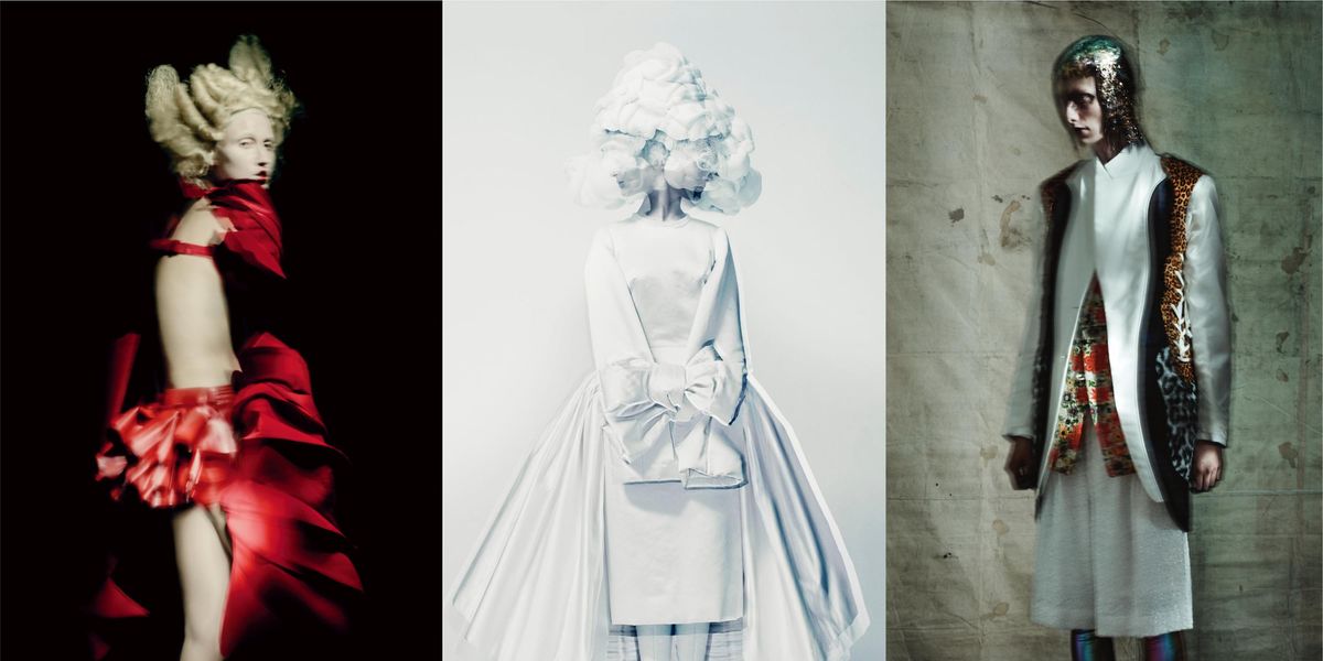 Inside the 40-Year Creative Partnership Between Rei Kawakubo and Paolo Roversi