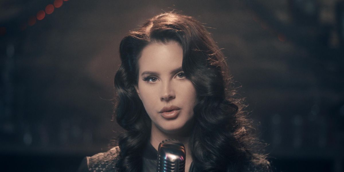 Welcome to TikTok, Lana Del Rey