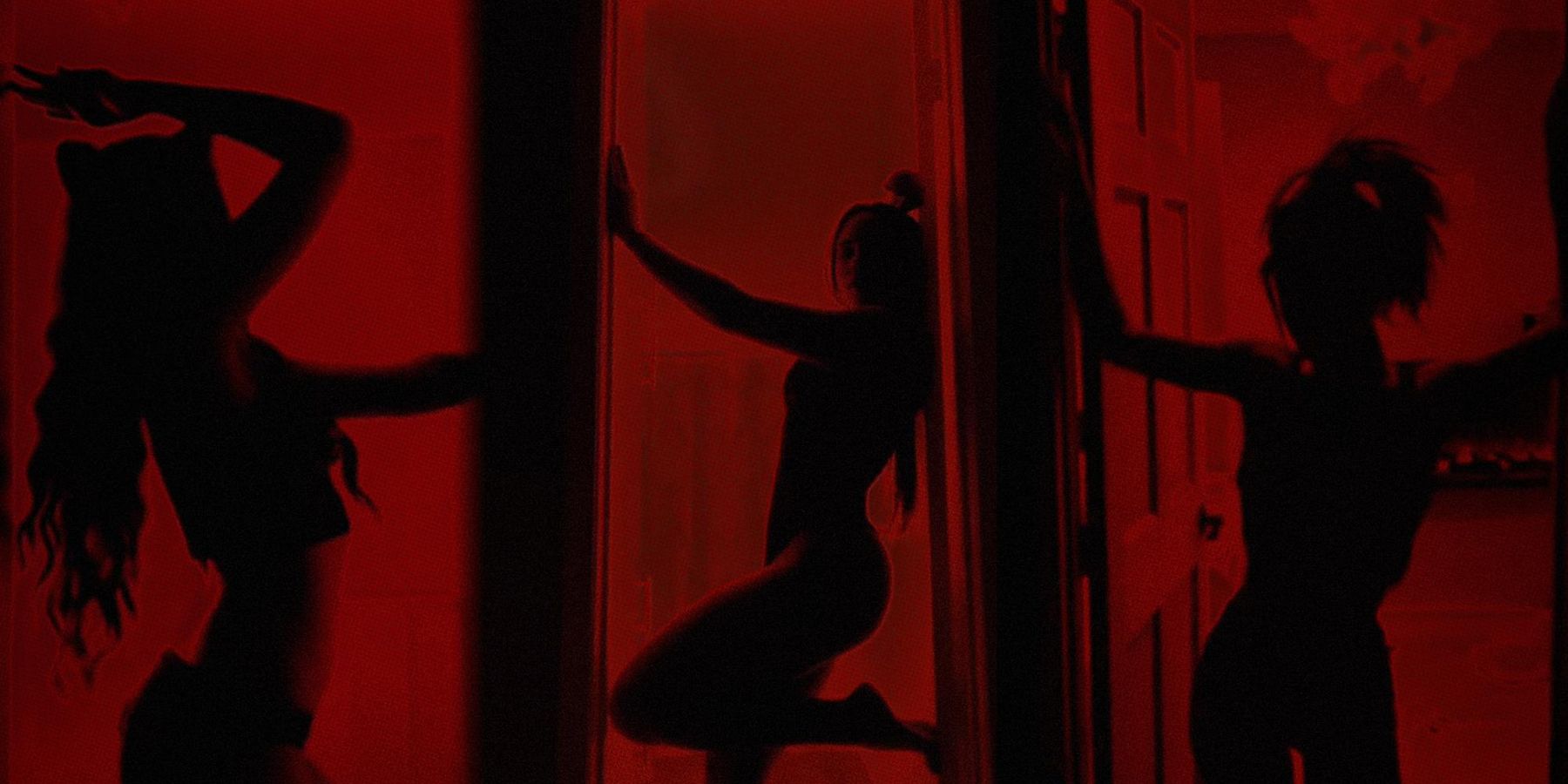 TikTok's Viral Silhouette Challenge Is Being Targeted by Creeps