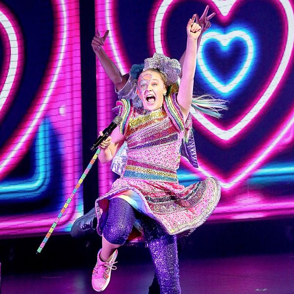 Sorry Ladies, Jojo Siwa Is Already Taken