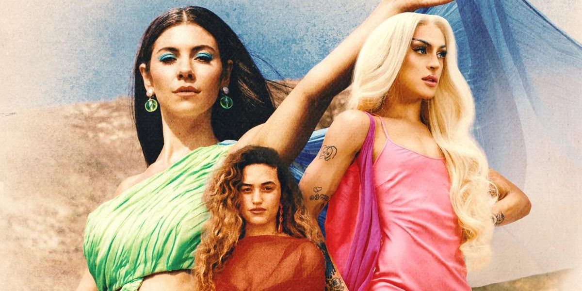 MARINA, Empress Of and Pabllo Vittar on Remixing 'Man's World'