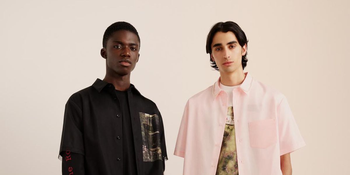 The Full H&M x Simone Rocha Men's Lookbook Is Here