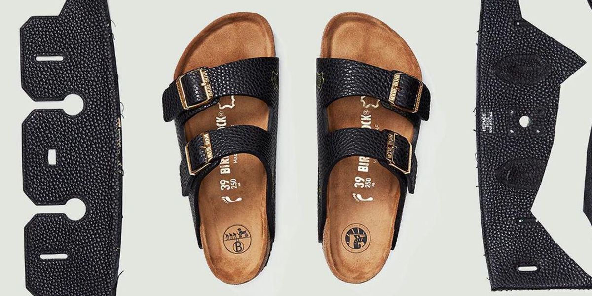 MSCHF Put the Birkin in Birkenstocks