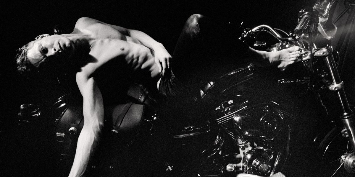 Perfume Genius and Boy Harsher Believe in Sexy Ghosts