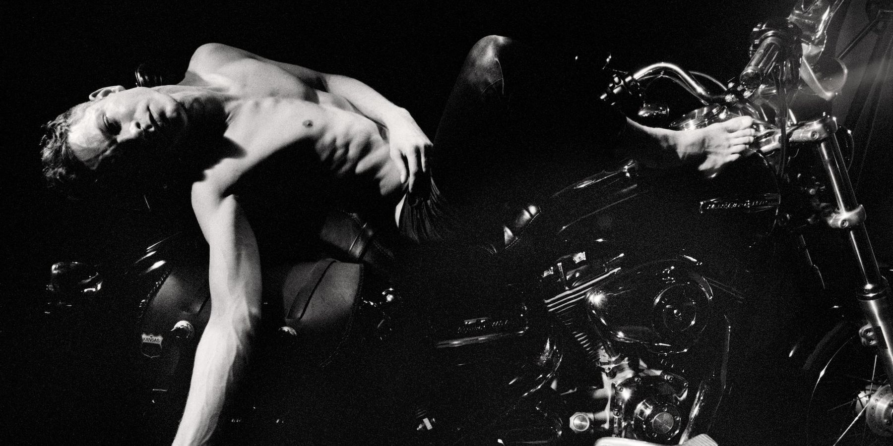 Perfume Genius and Boy Harsher Believe in Sexy Ghosts