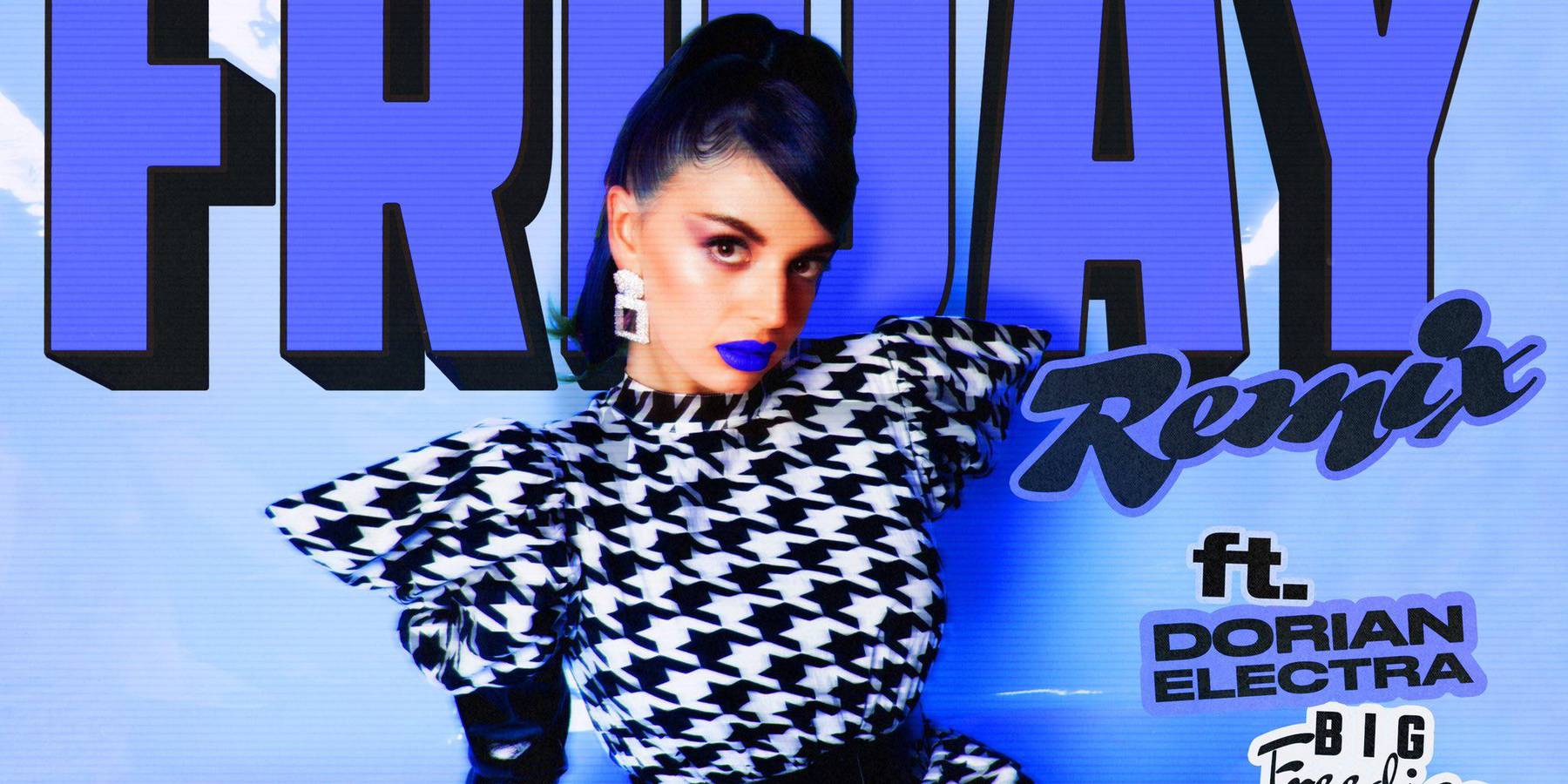 Rebecca Black's 'Friday' Remix Lineup Is Iconic