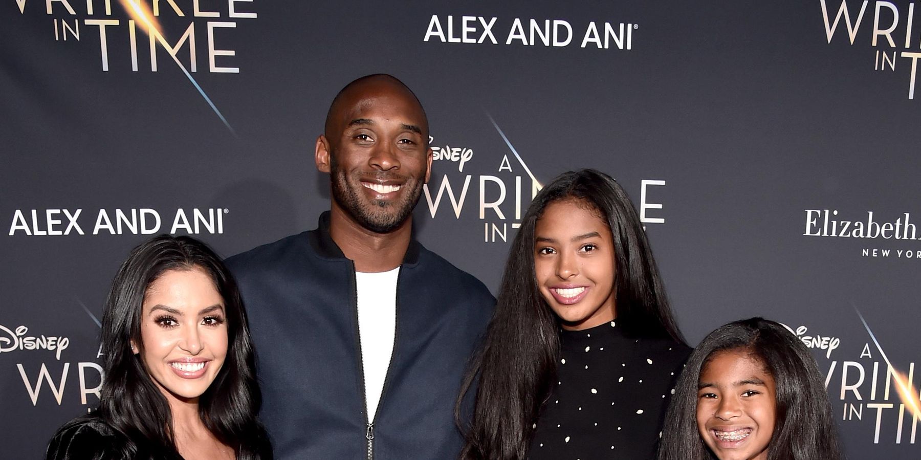 Kobe Bryant's Daughter Natalia Signs With IMG Models