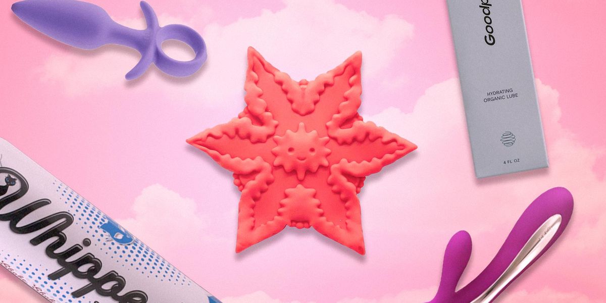 Cuddle Up With These Sex Toys for V-Day