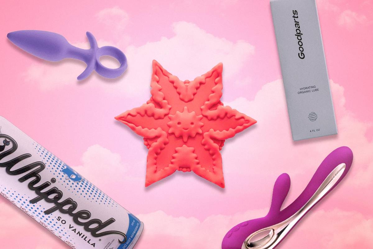 Cuddle Up With These Sex Toys for Valentine's Day - PAPER Magazine Cuddle Up With These Sex Toys for Valentine's Day - PAPER Magazine