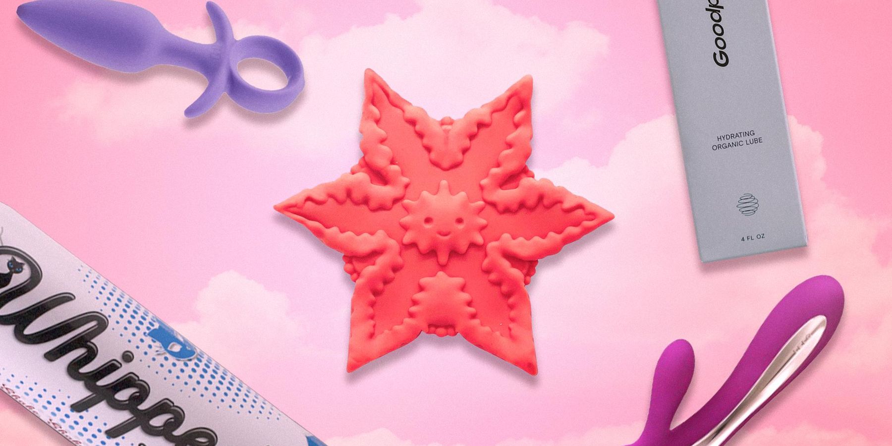 Cuddle Up With These Sex Toys for V-Day