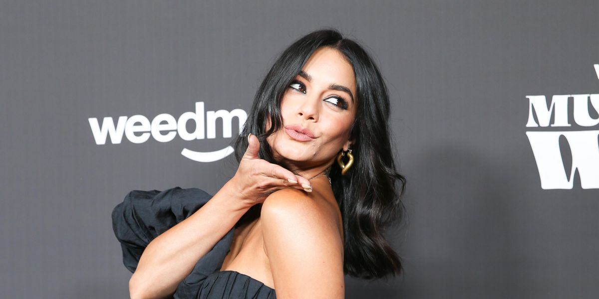 Vanessa Hudgens Makes her New Relationship Instagram Official