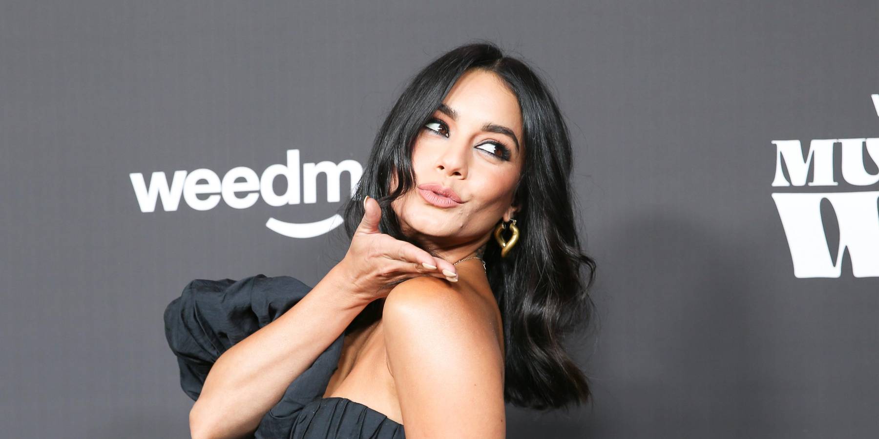 Vanessa Hudgens Makes her New Relationship Instagram Official