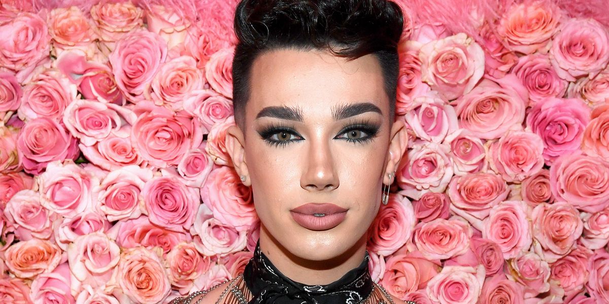 James Charles Faces Backlash For Fake Pregnancy Photo Shoot