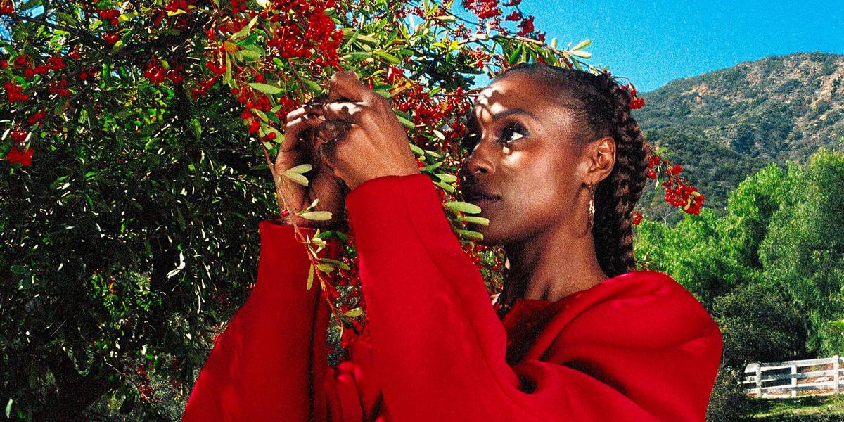 Issa Rae: Not-So-Insecure