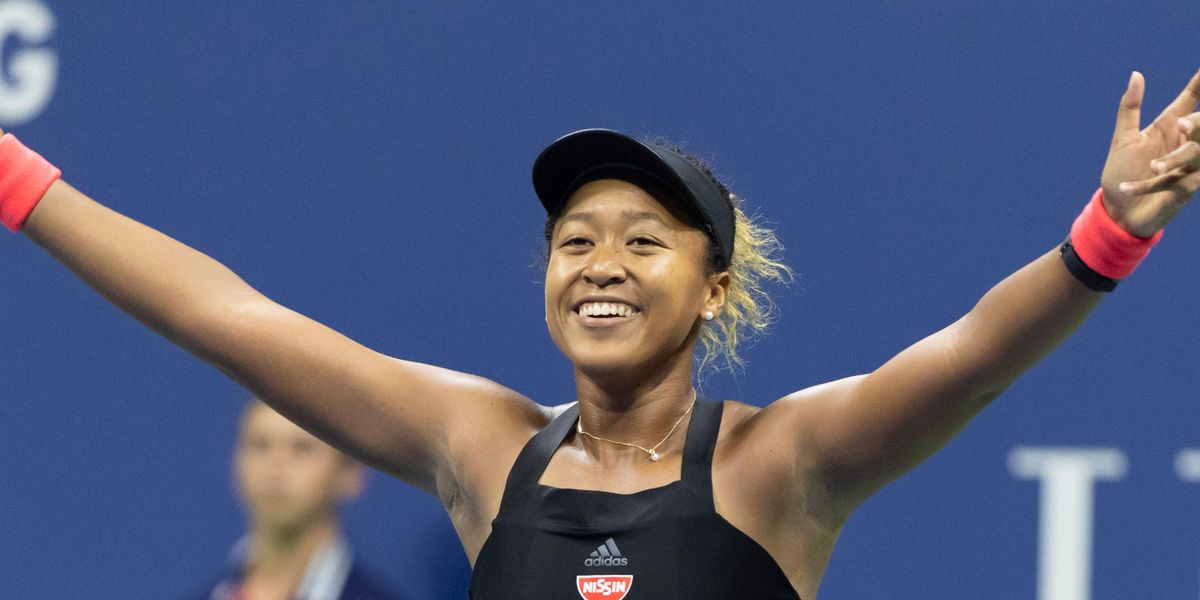 Naomi Osaka Wins Her Fourth Grand Slam