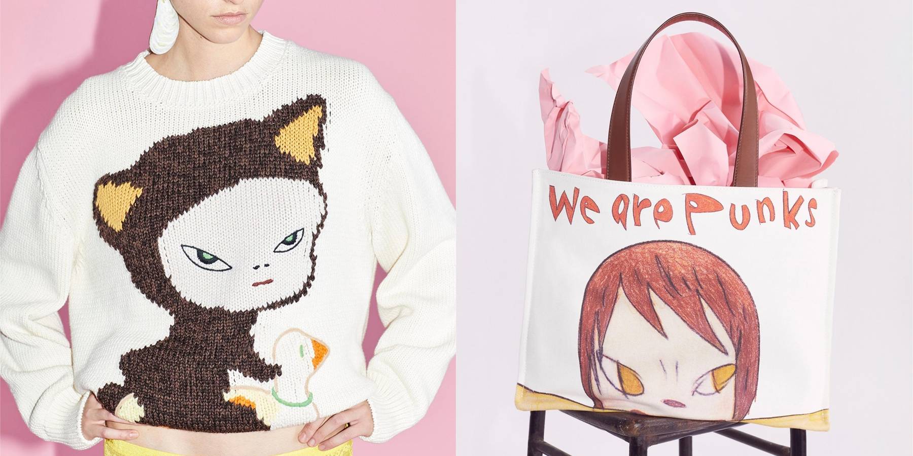 This Japanese Art Legend Just Scored His First-Ever Fashion Collab