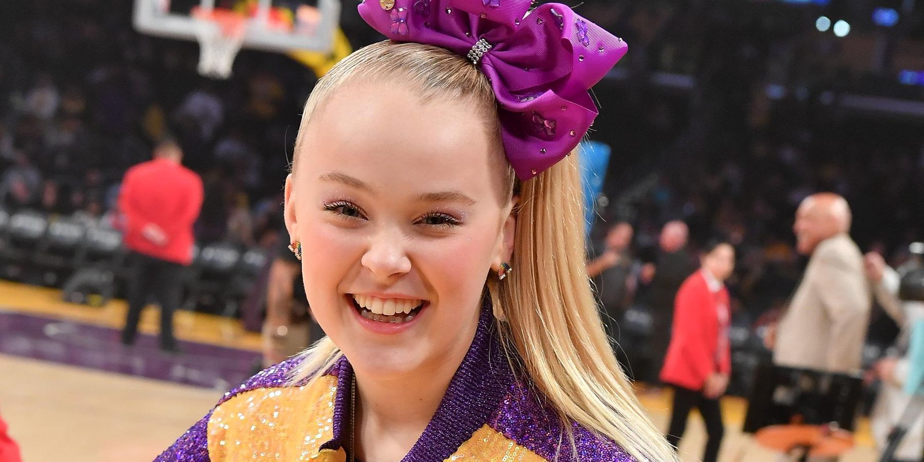 DaBaby Has No Beef With JoJo Siwa