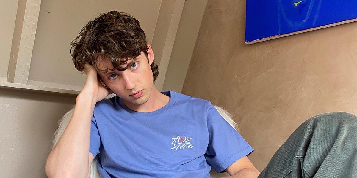 Troye Sivan Just Launched His First Collection With Uniqlo