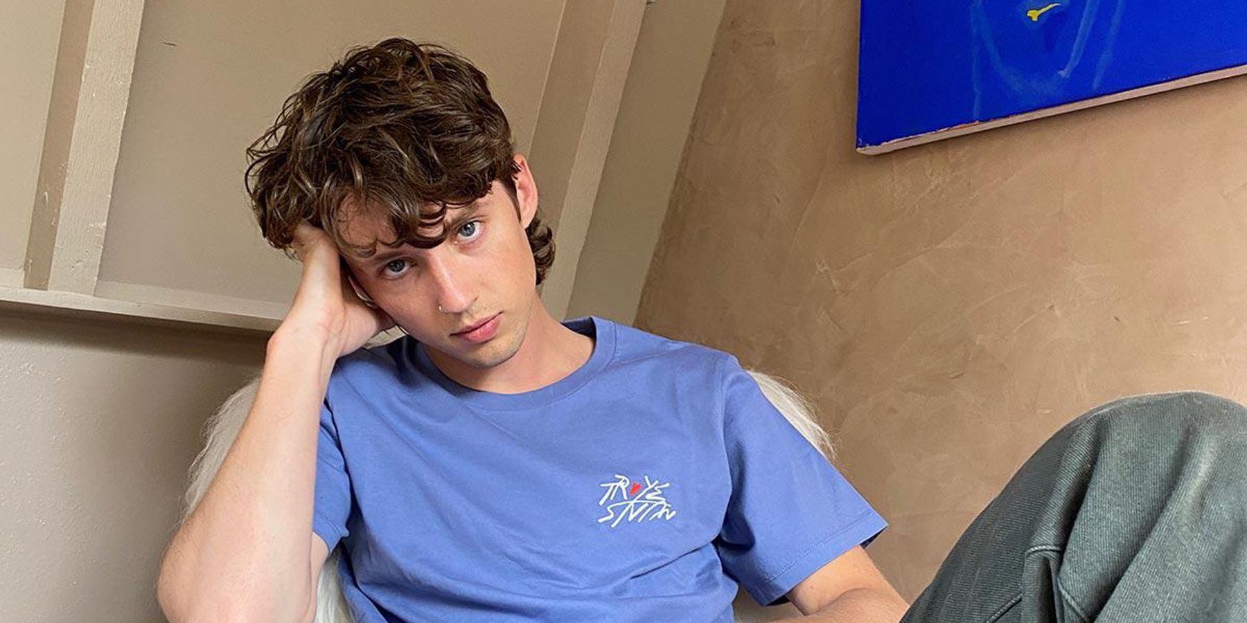 Troye Sivan Just Launched His First Collection With Uniqlo