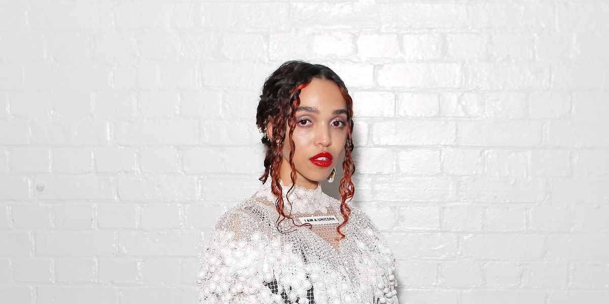 FKA Twigs Is Making a Martial Arts TV Show