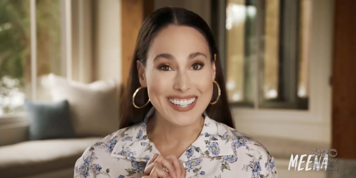 Kamala Harris' Niece Models for Prada