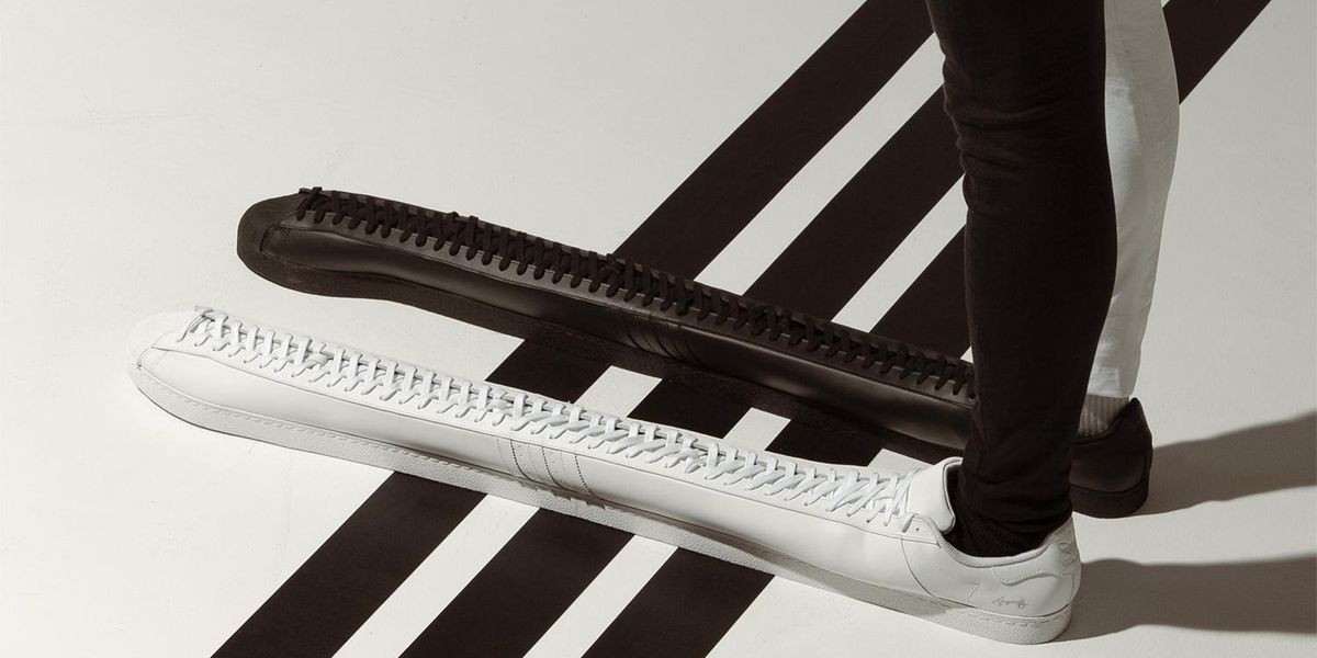 Behold, the World's Longest Shoe