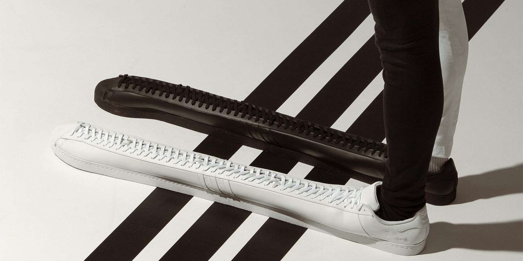 Behold, the World's Longest Shoe