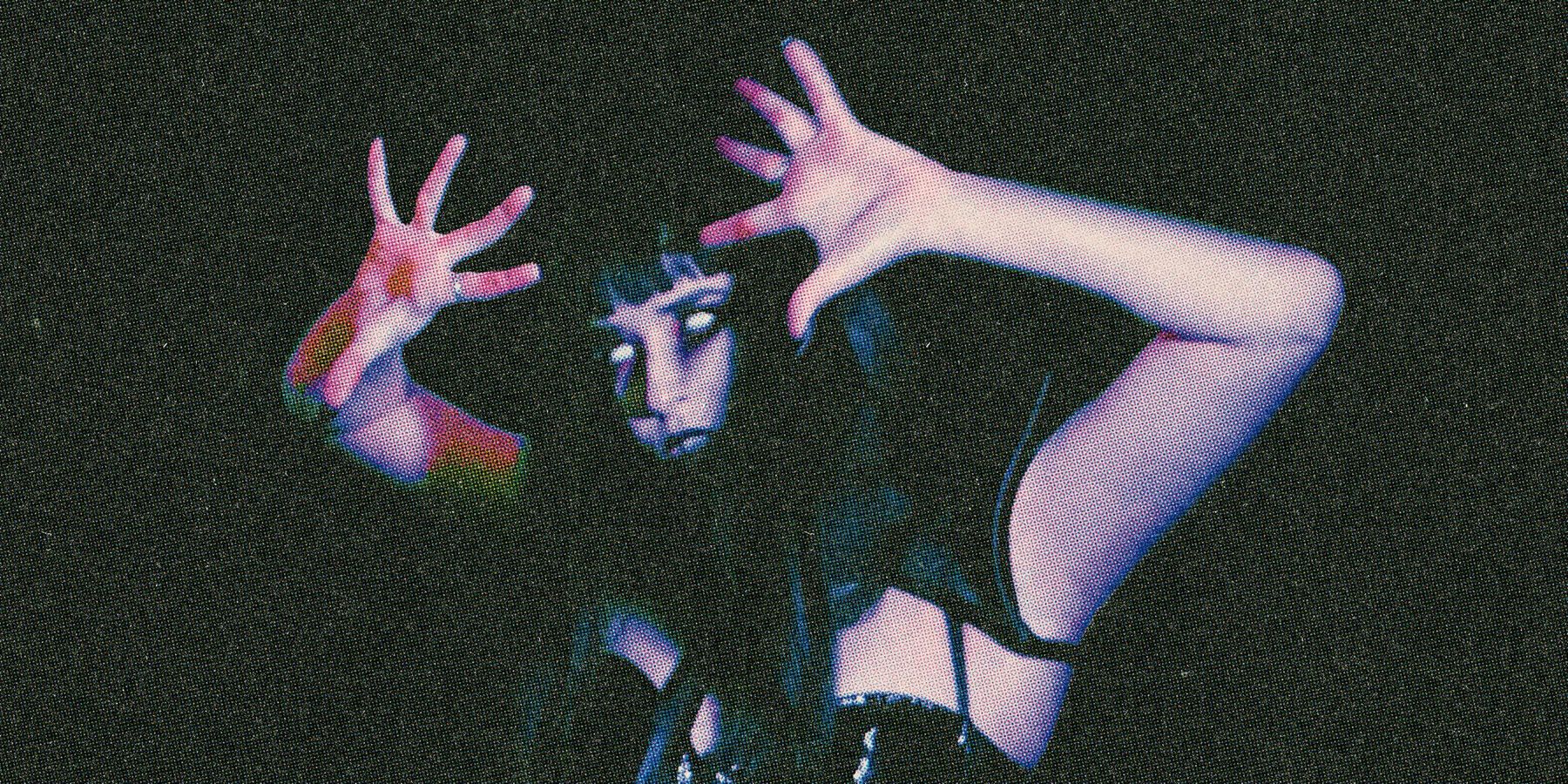 Snowblood Plays a Bloodthirsty Vampire in 'I'm Ready'