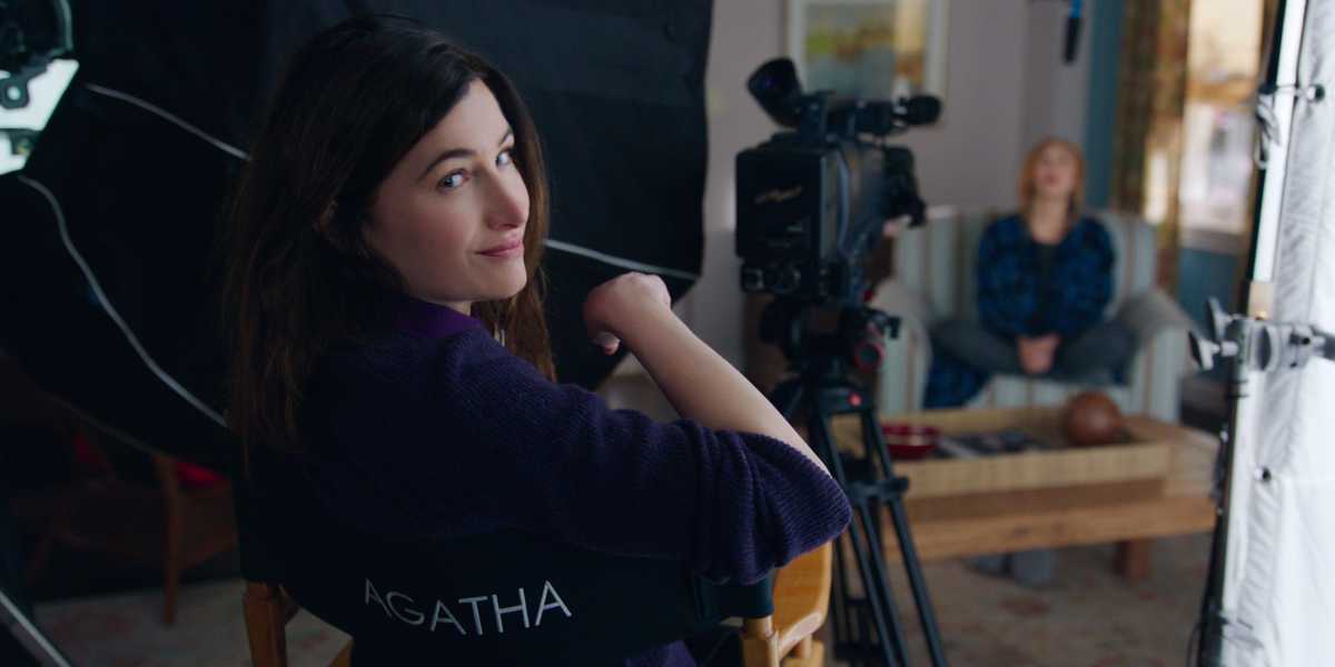 Your Secret's Safe With Kathryn Hahn's Wink