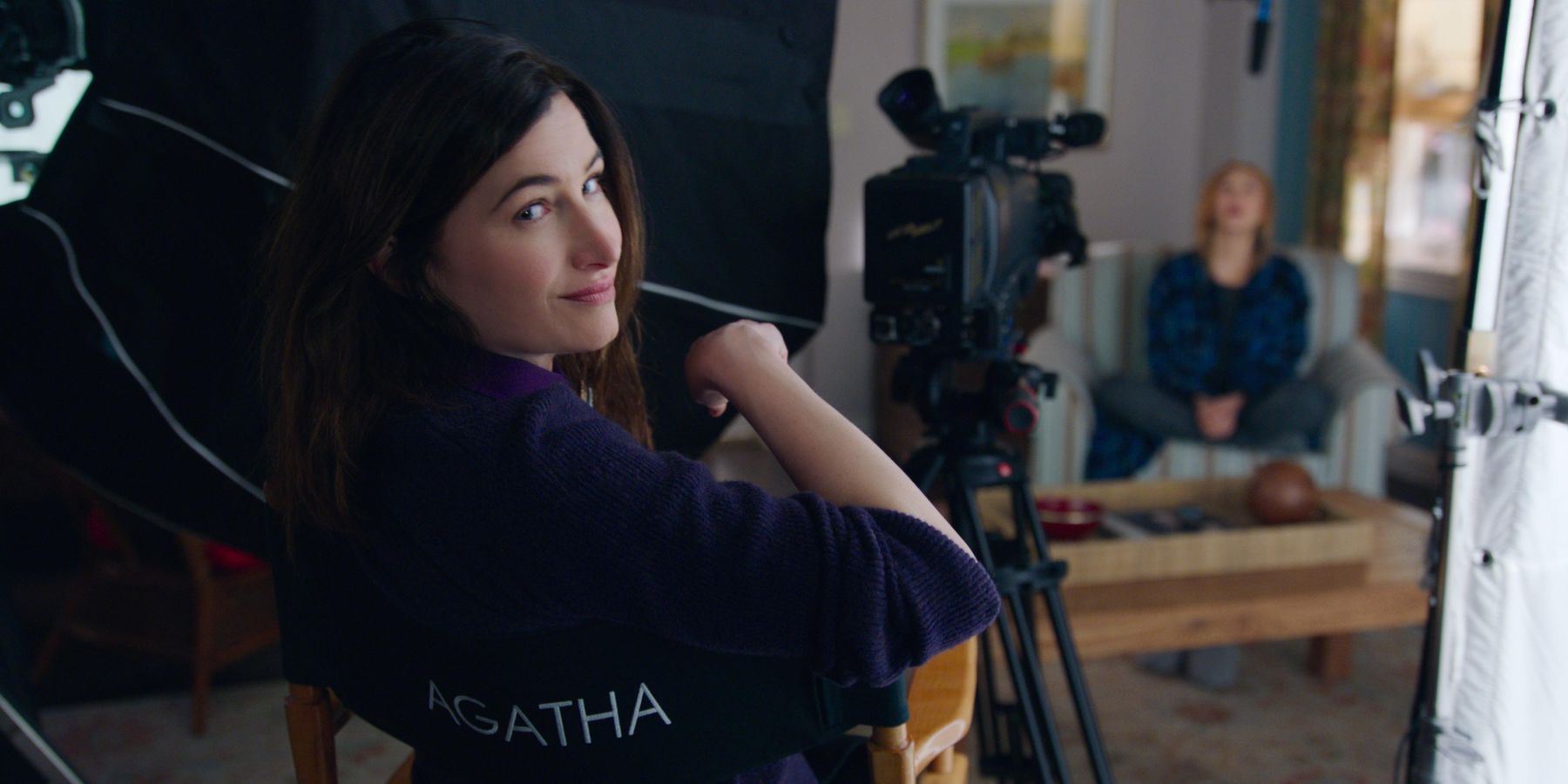 Your Secret's Safe With Kathryn Hahn's Wink