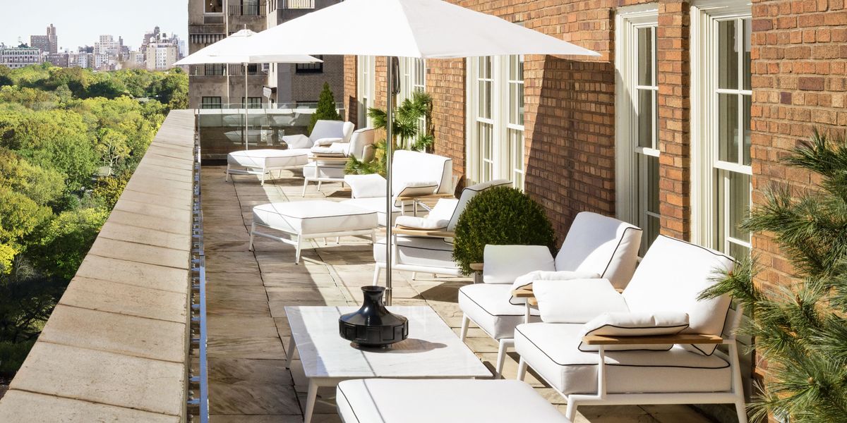 Take a Staycation at The Mark