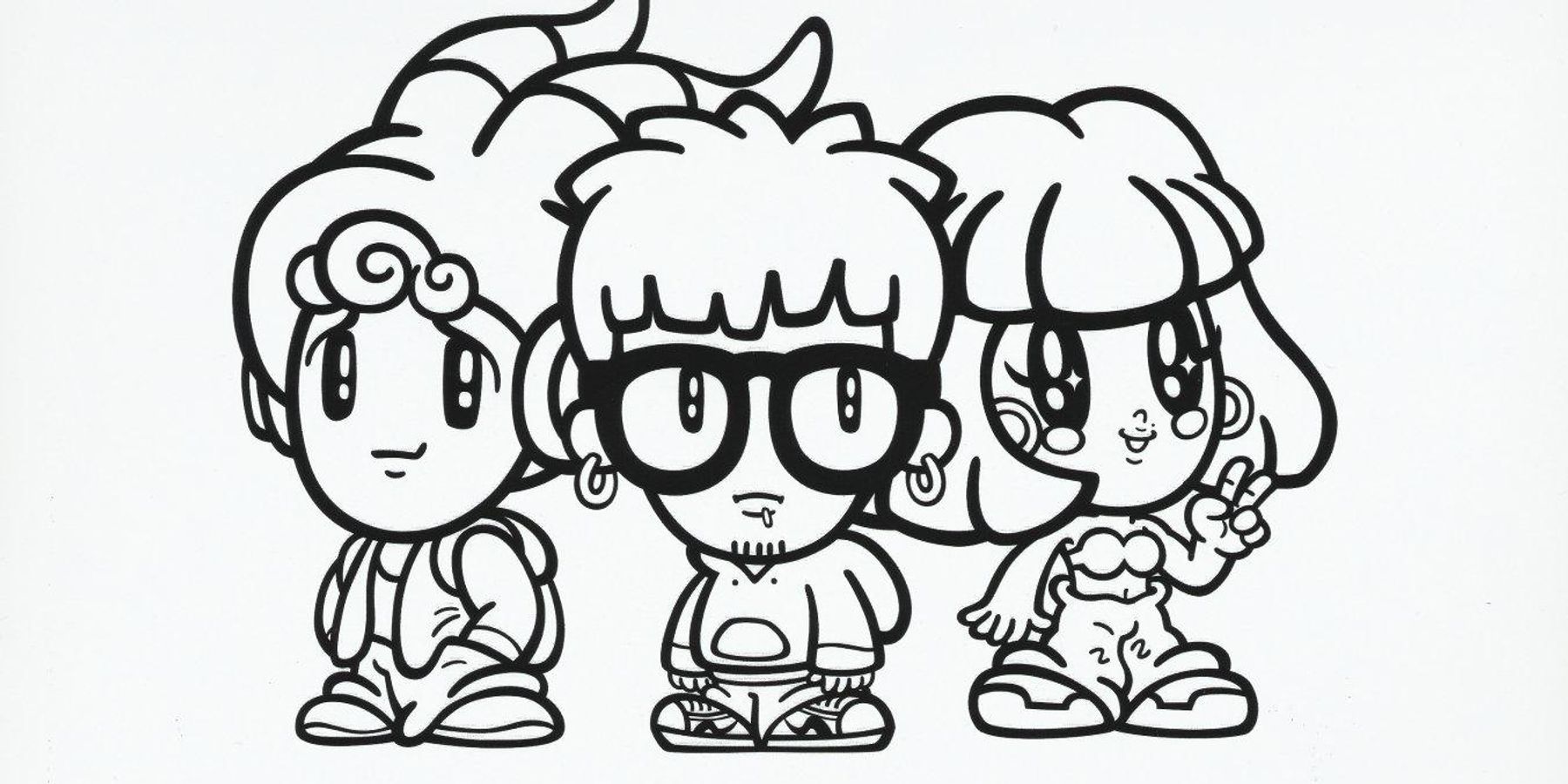 Charli XCX, The 1975 and No Rome's 'Spinning' Is a Total Bop