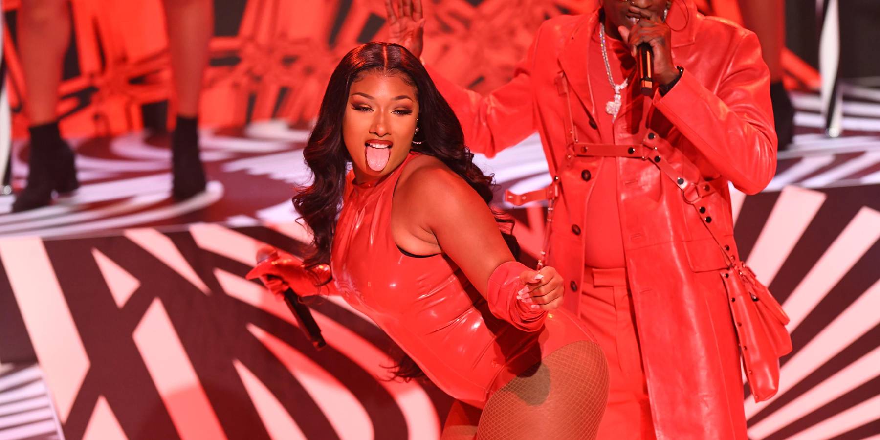 Real Hot Girls Help Houston With Megan Thee Stallion